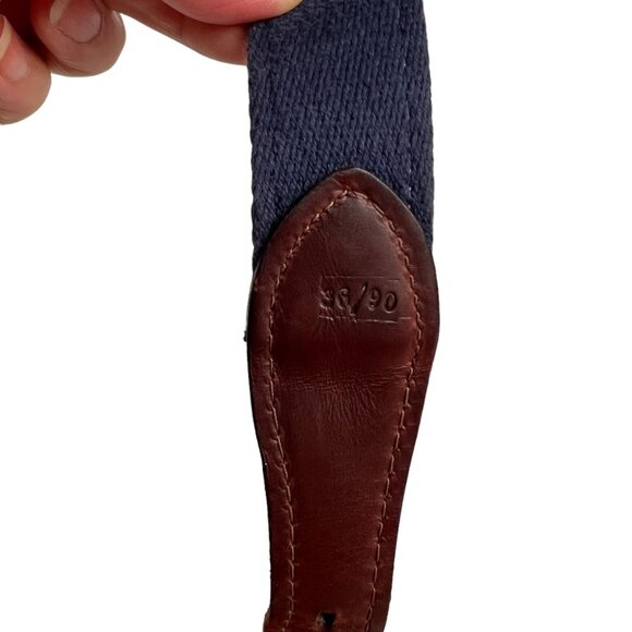 Canvas belt - Picture 4 of 6